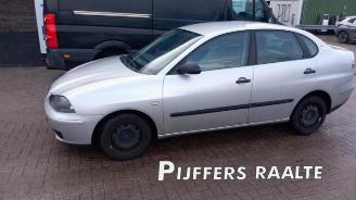 Uttjänta bilar auto Seat Cordoba Cordoba (6L2), Sedan, 2002 / 2009 1.4 16V 2004/6
