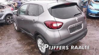 Uttjänta bilar auto Renault Captur Captur (2R), SUV, 2013 0.9 Energy TCE 12V 2019/4