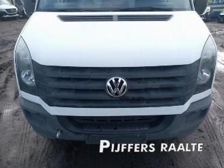 Volkswagen Crafter Crafter, Van, 2011 / 2016 2.0 TDI 16V picture 17