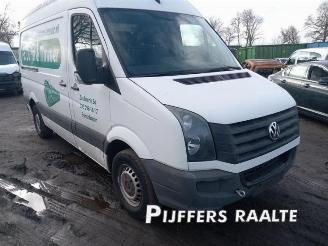 Volkswagen Crafter Crafter, Van, 2011 / 2016 2.0 TDI 16V picture 2