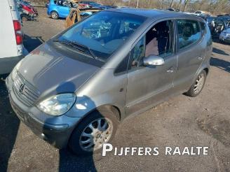 Mercedes A-klasse A (W168), Hatchback, 1997 / 2004 1.9 A-190 picture 2