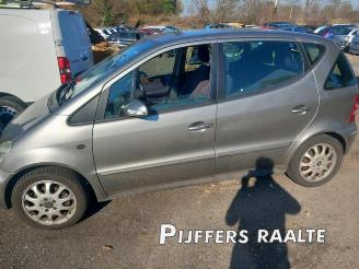 disassembly passenger cars Mercedes A-klasse A (W168), Hatchback, 1997 / 2004 1.9 A-190 2003/7