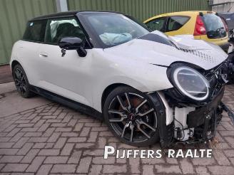 Purkuautot passenger cars Mini Mini Mini Electric (J01), Hatchback 3-drs, 2023 Cooper E 2024/7