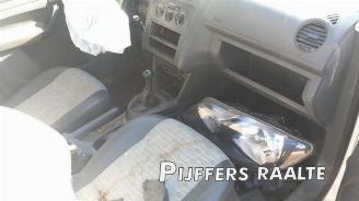 Volkswagen Caddy Caddy III (2KA,2KH,2CA,2CH), Van, 2004 / 2015 1.6 TDI 16V picture 11
