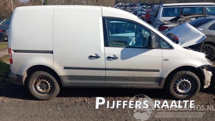 Volkswagen Caddy Caddy III (2KA,2KH,2CA,2CH), Van, 2004 / 2015 1.6 TDI 16V
