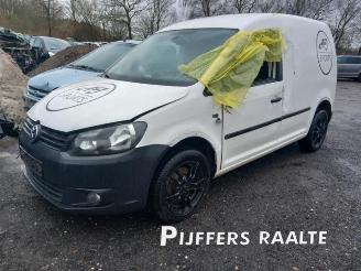 Uttjänta bilar auto Volkswagen Caddy Caddy III (2KA,2KH,2CA,2CH), Van, 2004 / 2015 1.6 TDI 16V 2015/5