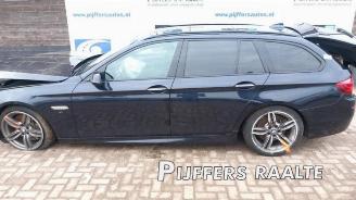 Dezmembrări autoturisme BMW 5-serie 5 serie Touring (F11), Combi, 2009 / 2017 M550d xDrive 24V 2016/6
