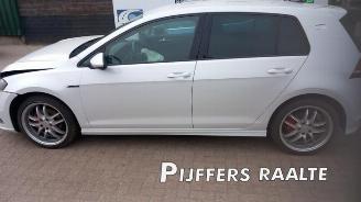 Autoverwertung Volkswagen Golf Golf VII (AUA), Hatchback, 2012 / 2021 1.4 TSI 16V 2014/3