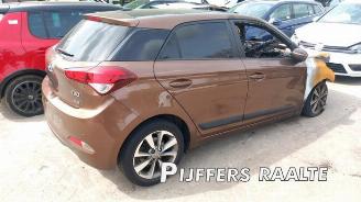 Sloopauto Hyundai I-20 i20 (GBB), Hatchback, 2014 / 2020 1.2i 16V 2016/2
