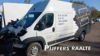 Coche siniestrado Peugeot Boxer Boxer (U9), Van, 2006 2.2 Blue HDi 140 2021