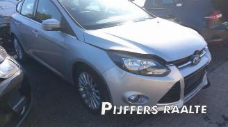 Uttjänta bilar auto Ford Focus Focus 3, Hatchback, 2010 / 2020 1.6 EcoBoost 16V 2012/6