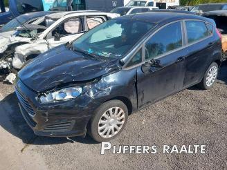 demontáž osobní automobily Ford Fiesta Fiesta 6 (JA8), Hatchback, 2008 / 2018 1.0 Ti-VCT 12V 65 2014/4