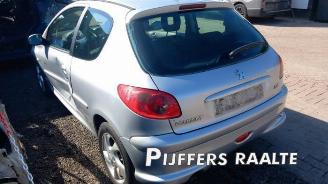 Peugeot 206 206 (2A/C/H/J/S), Hatchback, 1998 / 2012 1.4 16V picture 8