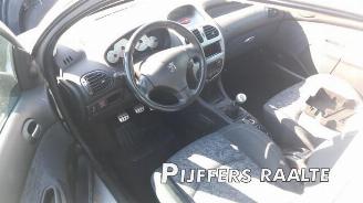 Peugeot 206 206 (2A/C/H/J/S), Hatchback, 1998 / 2012 1.4 16V picture 9