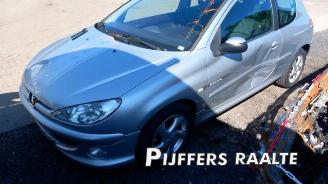 Peugeot 206 206 (2A/C/H/J/S), Hatchback, 1998 / 2012 1.4 16V picture 4