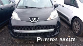 Peugeot 107 107, Hatchback, 2005 / 2014 1.0 12V picture 4