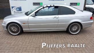 Sloopauto BMW 3-serie 3 serie (E46/2), Coupe, 1998 / 2006 320 Ci 24V 2001/8