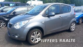 Démontage voiture Opel Agila Agila (B), MPV, 2008 / 2014 1.0 12V 2012