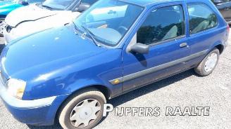 demontáž osobní automobily Ford Fiesta Fiesta 4, Hatchback, 1995 / 2002 1.3i 2002/1