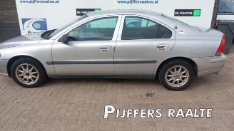  Volvo S-60 S60 I (RS/HV), Sedan, 2000 / 2010 2.4 20V 140 2001/4