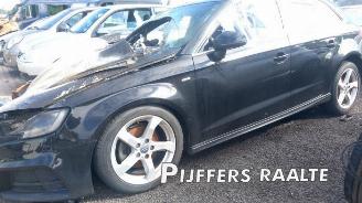 Uttjänta bilar auto Audi A3 A3 Sportback (8VA/8VF), Hatchback 5-drs, 2012 / 2020 2.0 TDI 16V 2016/0