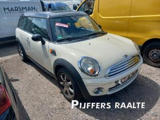  Mini Mini Clubman (R55), Combi, 2007 / 2014 1.6 16V Cooper 2009/1