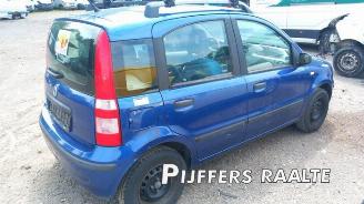 Fiat Panda Panda (169), Hatchback, 2003 / 2013 1.2 Fire picture 4