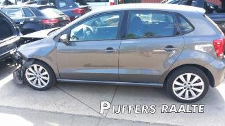 Autoverwertung Volkswagen Polo Polo V (6R), Hatchback, 2009 / 2017 1.2 TSI 2012/7