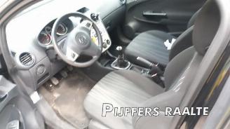 Opel Corsa Corsa D, Hatchback, 2006 / 2014 1.4 16V Twinport picture 13