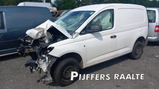 Vrakbiler auto Volkswagen Caddy Caddy Cargo V (SBA/SBH), Van, 2020 2.0 TDI SCR 2024/9