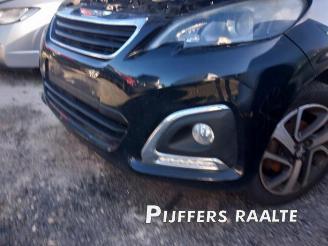 Peugeot 108 108, Hatchback, 2014 1.0 12V picture 8