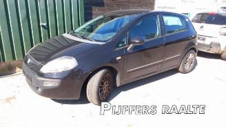 Purkuautot passenger cars Fiat Punto Punto Evo (199), Hatchback, 2008 / 2012 1.4 2010/2