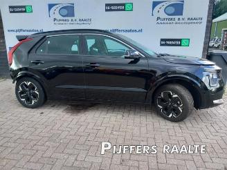 Vrakbiler auto Kia Niro Niro II (SG2), SUV, 2022 e-Niro 64.8 kWh 2023/1