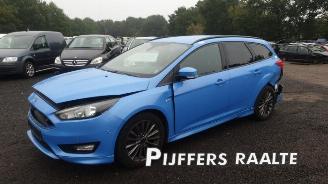  Ford Focus Focus 3 Wagon, Combi, 2010 / 2020 1.5 EcoBoost 16V 150 2017/1