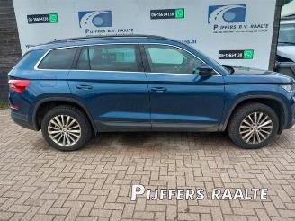  Skoda Kodiaq Kodiaq, SUV, 2016 2.0 TDI 150 16V 2018/5