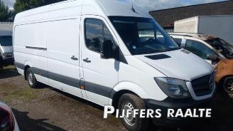 Uttjänta bilar auto Mercedes Sprinter Sprinter 3,5t (906.63), Van, 2006 / 2020 314 CDI 16V 2017/2