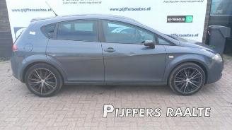 Démontage voiture Seat Leon Leon (1P1), Hatchback 5-drs, 2005 / 2013 1.4 TSI 16V 2009/6