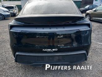 Purkuautot passenger cars Tesla Model Y Model Y, SUV, 2025 RWD 58 kWh, Long Range RWD 75 kWh 2025/12
