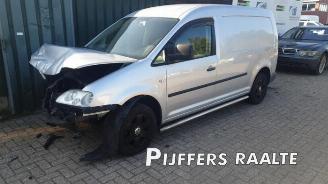 Auto da rottamare Volkswagen Caddy Caddy III (2KA,2KH,2CA,2CH), Van, 2004 / 2015 1.9 TDI 2009/2