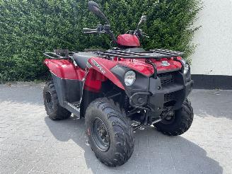 Tweedehands motor Kawasaki KVF 300  2016/11