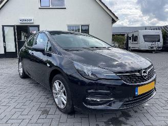 damaged passenger cars Opel Astra 1.2 Business Edition PRACHTIG!!! 2021/9