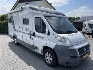 damaged campers Knaus  VAN TI 3.0 D  156PK!! PRACHTIG!!!! 2007/11