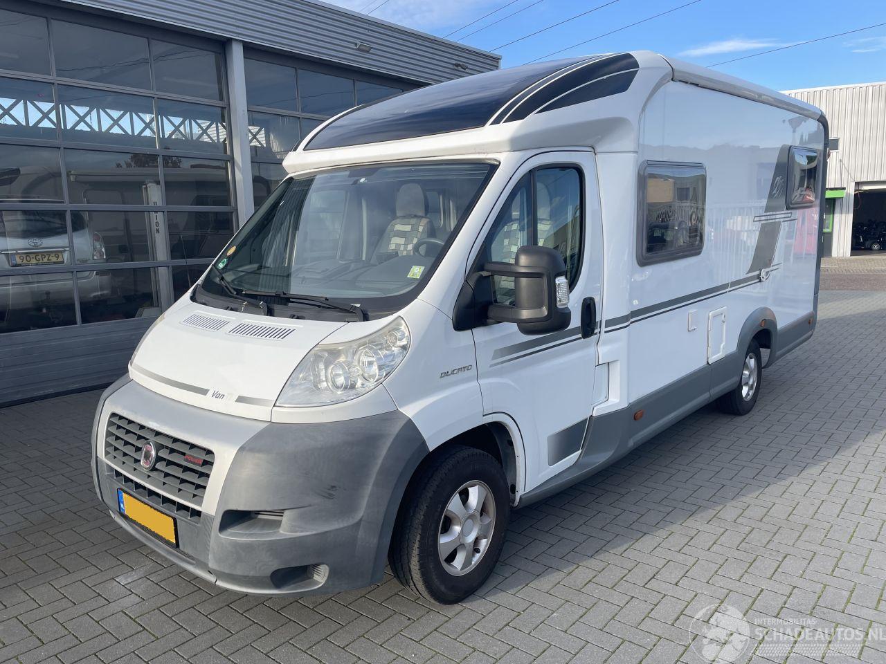 Knaus  VAN TI 3.0 D  156PK!! PRACHTIG!!!!