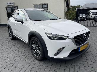 Mazda CX-3 2.0 SkyActiv-G 120 GT-M Line N.A.P PRACHTIG!! 2016/9