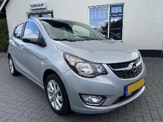 Damaged car Opel Karl 1.0 ecoFLEX Cosmo N.A.P PRACHTIG!!! 2015/7