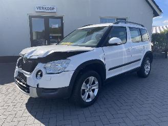 Coche accidentado Skoda Yeti 1.2 TSI Ambition N.A.P NL AUTO 2010/1