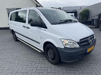 begagnad bil auto Mercedes Vito 110 CDI 343 9 PERSOONS 8900EX BTW N.A.P NL AUTO PRACHTIG!!! 2015/1