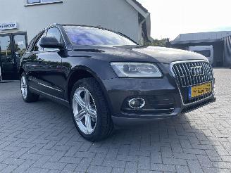 Unfallwagen Audi Q5 2.0 TFSI quattro Pro Line Plus AUTOMAAT N.A.P NL AUTO 4X4 2014/10