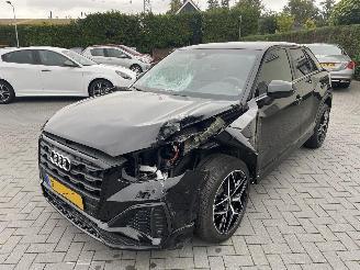 Audi Q2 35 TFSI S Edition AUTOMAAT N.A.P NL AUTO PRACHTIG!!! picture 7