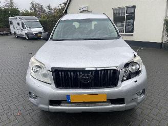 Toyota Landcruiser 3.0 D-4D-F LX High Roof Blind Van N.A.P NL AUTO picture 7